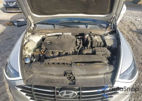 2021 Hyundai Sonata Se from USA, damaged, VIN 5NPEG4JA6MH080929